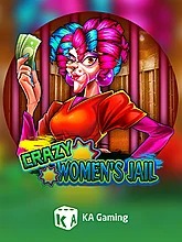 Crazy Womens Jail