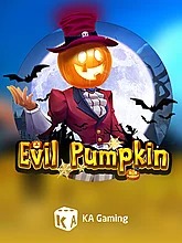 Evil Pumpkin