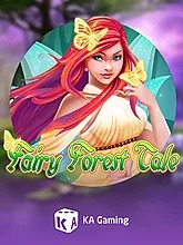 Fairy Forest Tale