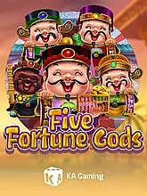 Five Fortune Gods