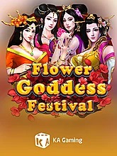 Flower Goddess Festival
