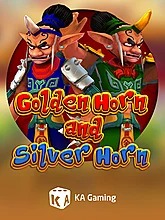 Golden And Silver Horn
