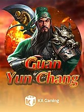 Guan Yun Chang