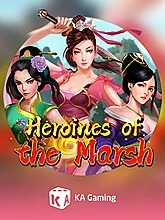 Heroines of the Marsh