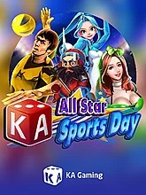 KA All Star Sports Day