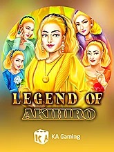 Legend of Akihiro