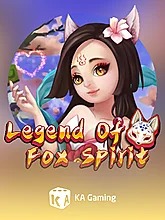 Legend of Fox Spirit