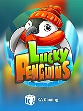 lucky-penguins