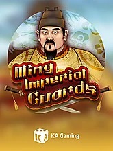 Ming Imperial Guards