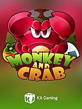 Monkey and Crab