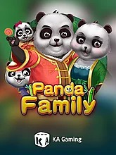 Panda Family