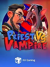 Priest VS. Vampire