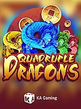 Quadruple Dragons