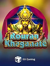 Rouran Khaganate