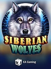 Siberian Wolves