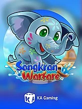 Songkran Warfare