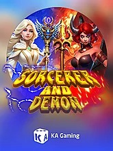 Sorcerer and Demon