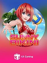 Sunny Bikini