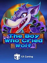 The Boy Who Cried Wolf