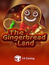 The Gingerbread Land