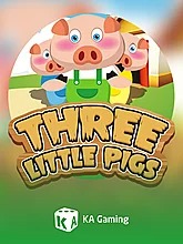 Three Little Pigs