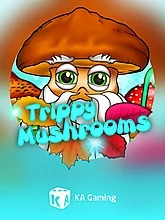 Trippy Mushrooms
