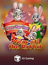 Year Of The Rabbit