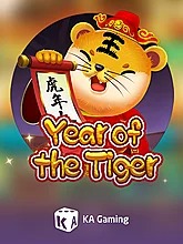 Year of the Tiger
