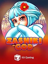 Zashiki God