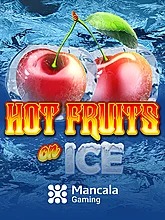Hot Fruits on Ice