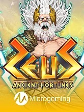 Ancient Fortunes: Zeus