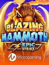 Blazing Mammoth
