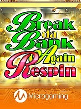 Break Da Bank Again Respin