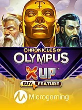 Chronicles of Olympus X Up