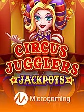 Circus Jugglers Jackpots