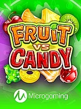 Fruit vs Candy