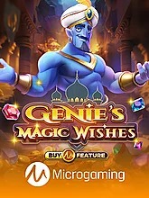Genies Magic Wishes