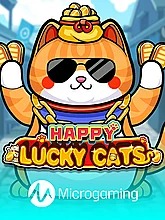 Happy Lucky Cats