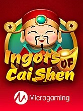Ingots of Cai Shen