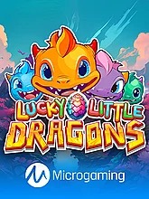 Lucky Little dragon
