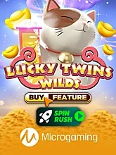 Lucky Twins Wilds