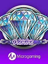 Retro Reels - Diamond Glitz