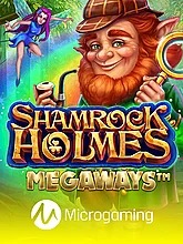 Shamrock Holmes Megaways