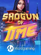 Shogun of Time