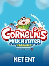 Cornelius Milk Hunter Megaways