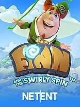 Finn and the Swirly Spin