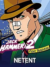 Jack Hammer 2: Fishy Business