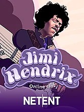 Jimi Hendrix Online Slot