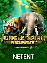 Jungle Spirit Megaways™