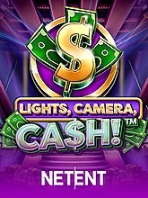 Lights, Camera, Cash!